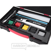 Pero tavné lepící aku, USB nabíjení náhled