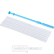 Pero tavné lepící aku, USB nabíjení náhled