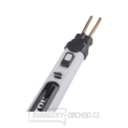 Svářečka sponkovací na plasty aku, USB nabíjení Svářečka sponkovací na plasty aku, USB nabíjení náhled