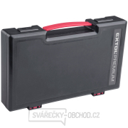 Svářečka sponkovací na plasty aku, USB nabíjení Svářečka sponkovací na plasty aku, USB nabíjení náhled