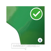 Svářečka sponkovací na plasty aku, USB nabíjení náhled