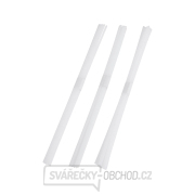 Svářečka sponkovací na plasty aku, USB nabíjení náhled