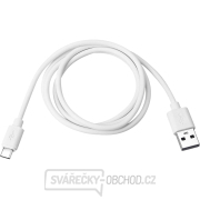 Svářečka sponkovací na plasty aku, USB nabíjení náhled