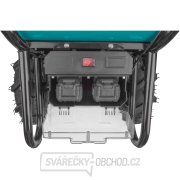 Kolečko dvoukolák s převodovkou aku SHARE20V, 260kg, 100l, bez baterie a nabíječky náhled