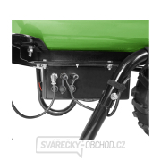 Kolečko aku, 150kg, 80l Kolečko aku, 150kg, 80l náhled