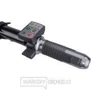 Kolečko aku, 150kg, 80l Náhled