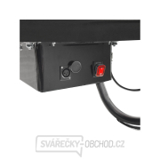 Kolečko aku, 150kg, 80l náhled