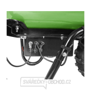 Kolečko aku, 150kg, 80l náhled