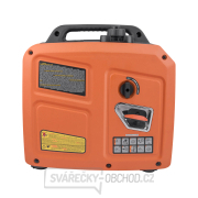 Elektrocentrála digitální invertorová, 2kW Náhled