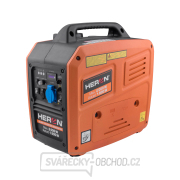 Elektrocentrála digitální invertorová, 2kW náhled