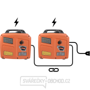 Elektrocentrála digitální invertorová, 2kW náhled