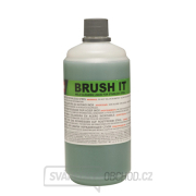Čistící kapalina pro čištění nerezových svárů malých ploch Brush IT Telwin 1 lt gallery main image