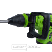 Kombinované vrtací a sekací kladivo Procraft BH2350K | BH2350K Kombinované vrtací a sekací kladivo Procraft BH2350K | BH2350K náhled