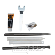 Kombinované vrtací a sekací kladivo Procraft BH2350K | BH2350K Kombinované vrtací a sekací kladivo Procraft BH2350K | BH2350K náhled