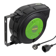 Samonavíjecí prodlužovací kabel, buben Procraft EK25N | EK25N Náhled