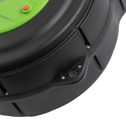 Samonavíjecí prodlužovací kabel, buben Procraft EK25N | EK25N náhled