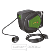 Samonavíjecí prodlužovací kabel, buben Procraft EK25N | EK25N Samonavíjecí prodlužovací kabel, buben Procraft EK25N | EK25N gallery main image