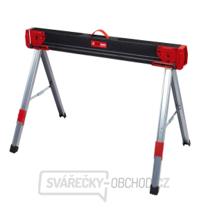 Holzmann nastavitelný pracovní kozlík Holzmann nastavitelný pracovní kozlík gallery main image