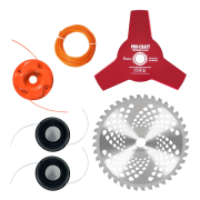 Benzínový křovinořez s elektrickým startovaním Procraft 357GBC-EL | 357GBC-EL náhled