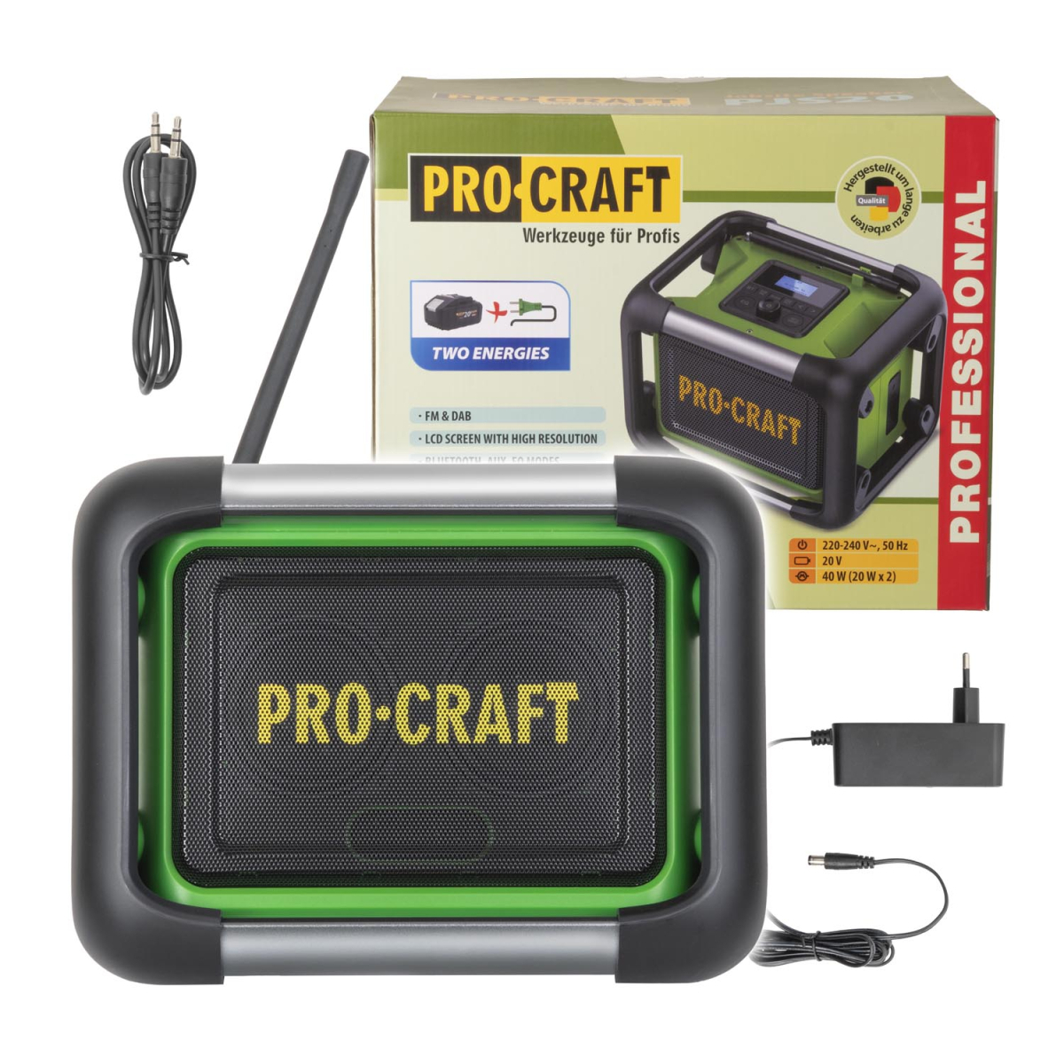Procraft PJS20bb