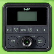 Aku rádio Procraft PJS20 DAB+, FM, Bluetooth 5.3, 80W (bez baterie a nabíječky) | PJS20bb náhled