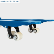 Scheppach HW 2500 paletový vozík 2500 kg Náhled