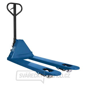 Scheppach HW 2500 paletový vozík 2500 kg Scheppach HW 2500 paletový vozík 2500 kg gallery main image