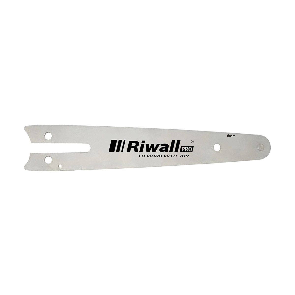 Levně Riwall PRO Vodící lišta 26 cm (10"), 1/4", 1,1 mm pro RPCS 2526 RACC00128