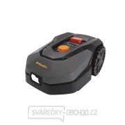 Riwall PRO RRM 650 APP robotická akumulátorová sekačka 600 m2 s možností ovládání přes WiFi nebo Bluetooth Riwall PRO RRM 650 APP robotická akumulátorová sekačka 600 m2 s možností ovládání přes WiFi nebo Bluetooth gallery main image