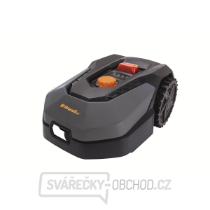 Riwall PRO RRM 650 APP robotická akumulátorová sekačka 600 m2 s možností ovládání přes WiFi nebo Bluetooth Riwall PRO RRM 650 APP robotická akumulátorová sekačka 600 m2 s možností ovládání přes WiFi nebo Bluetooth gallery main image