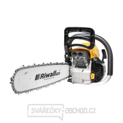 Riwall PRO RPCS 6150 řetězová pila s benzínovým motorem 62 cm3 Riwall PRO RPCS 6150 řetězová pila s benzínovým motorem 62 cm3 gallery main image