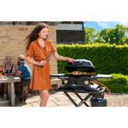 Riwall PRO RGG 20 Compact přenosný plynový gril 4,2 kW se dvěma hořáky náhled