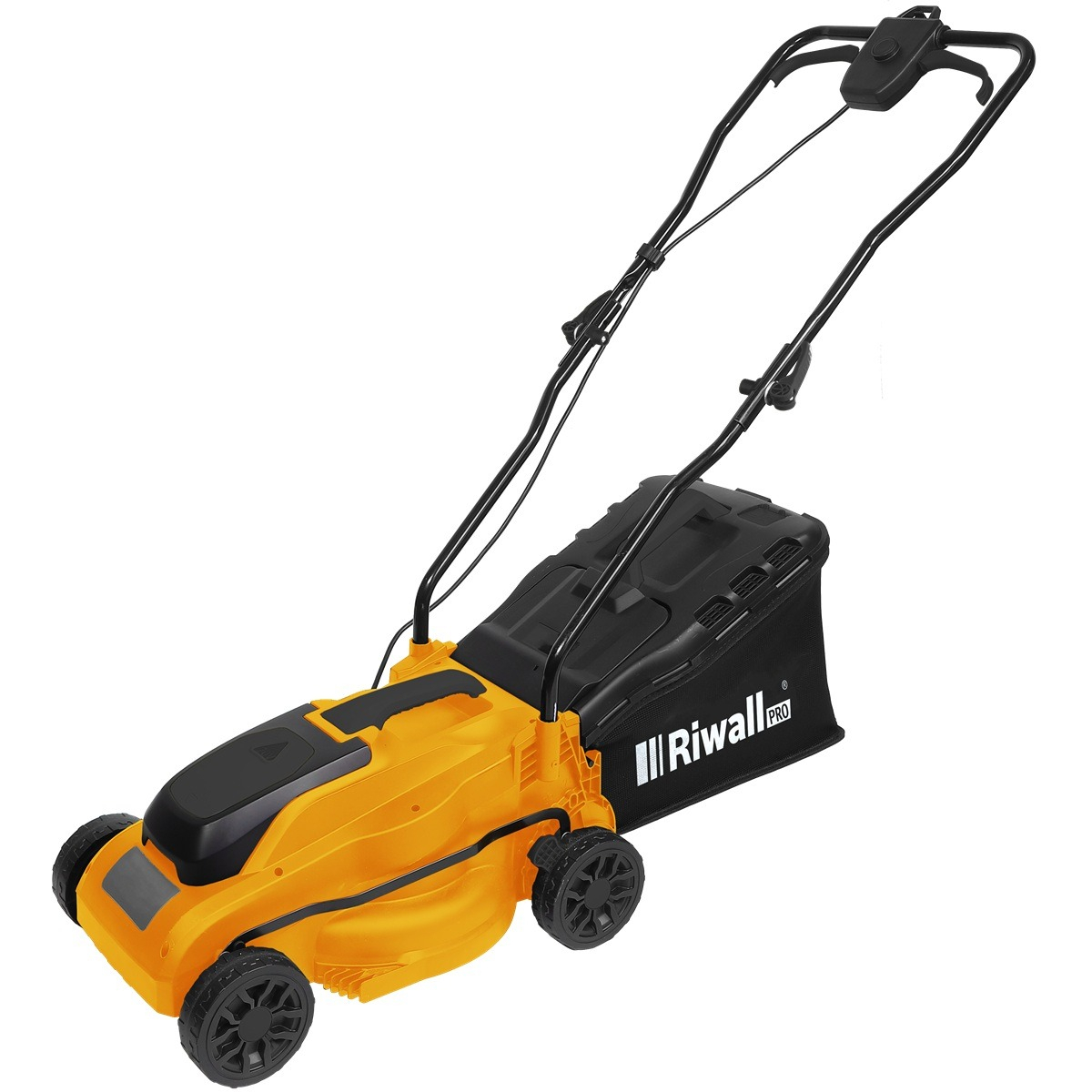 Riwall PRO RALM 3320i set akumulátorová travní sekačka + 1x 4Ah baterie + 1x nabíječka 20 V AM18E2501018B