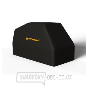 Riwall PRO Ochranný kryt na rider (cca 195 x 80 x 112 cm)  Riwall PRO Ochranný kryt na rider (cca 195 x 80 x 112 cm)  gallery main image