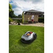 Riwall PRO RRM 950 APP robotická akumulátorová sekačka 900 m2 s možností ovládání přes WiFi nebo Bluetooth náhled