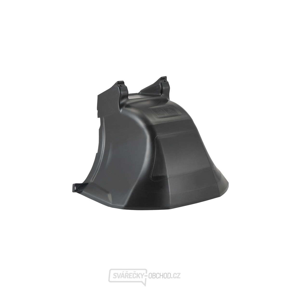 Riwall PRO Deflektor k RLT 92 TRD / RLT 92 HRD / RLT 102 HRD TWIN (pro modely r. 2025) 