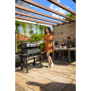 Riwall PRO RCG 60 gril na dřevěné uhlí Riwall PRO Náhled