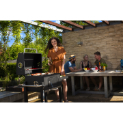 Riwall PRO RCG 60 gril na dřevěné uhlí Riwall PRO náhled