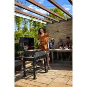 Riwall PRO RCG 60 gril na dřevěné uhlí Riwall PRO náhled