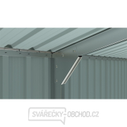 Riwall PRO RMCG 20x10 Anthracite kovová garáž 3 x 6 m se sedlovou střechou Antracit Riwall PRO RMCG 20x10 Anthracite kovová garáž 3 x 6 m se sedlovou střechou Antracit náhled