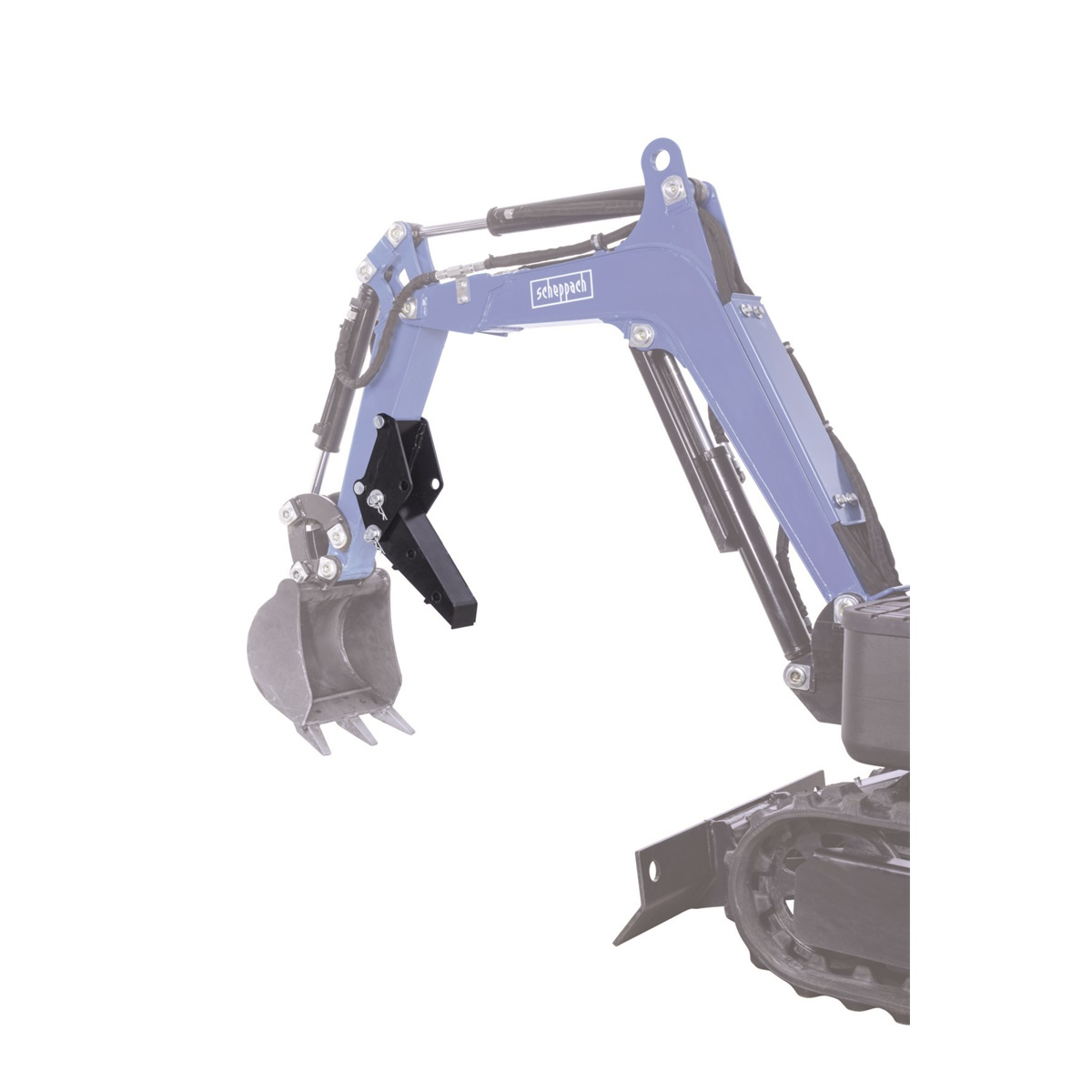 Scheppach Přidržovací palec ( pro EXC 815 ) 7915001701