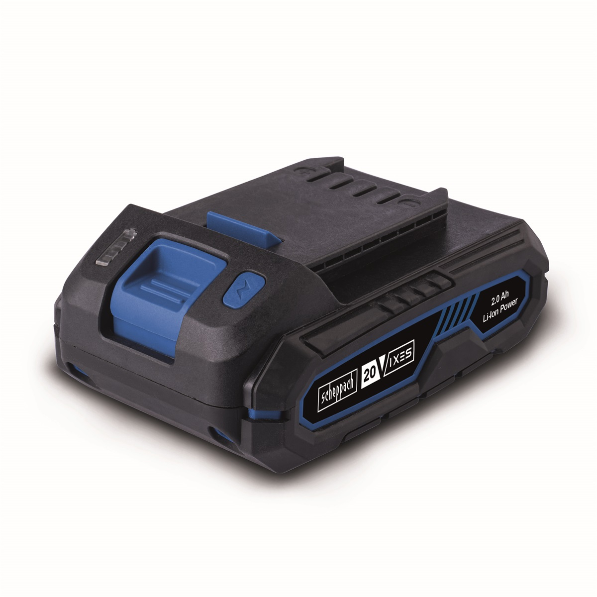 Scheppach SBP2.0 20 V lithium-iontová baterie 2 Ah