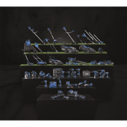 Scheppach SBC2.4A 20 V nabíječka 2,4 A Náhled