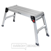 Hliníková pracovní plošina GAAP 760 Hliníková pracovní plošina GAAP 760 gallery main image