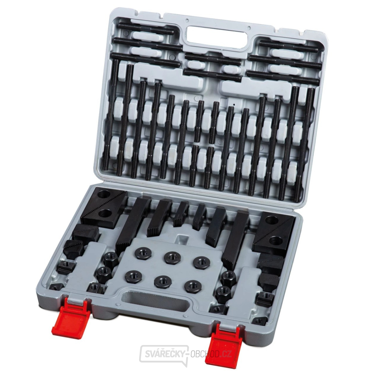 Upínky SPW 12 – sada