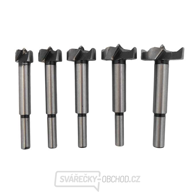 Sada 5ks sukovníků 15,20,25,30,35mm