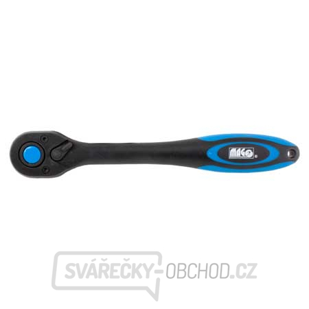 MAGG Profi - Přepínací ráčna 3/8" s vyhazovačem, 72 poloh