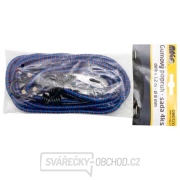 Sada gumových popruhů 8mm/1,2m - 4 ks Sada gumových popruhů 8mm/1,2m - 4 ks gallery main image