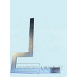 Úhelník přírubový 300x300/65x105mm Úhelník přírubový 300x300/65x105mm gallery main image