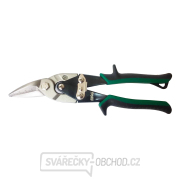 Nůžky na plech zelené - pravé Nůžky na plech zelené - pravé gallery main image